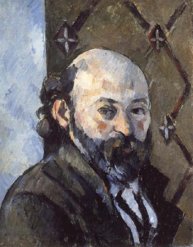 Paul Cezanne Self-portrait